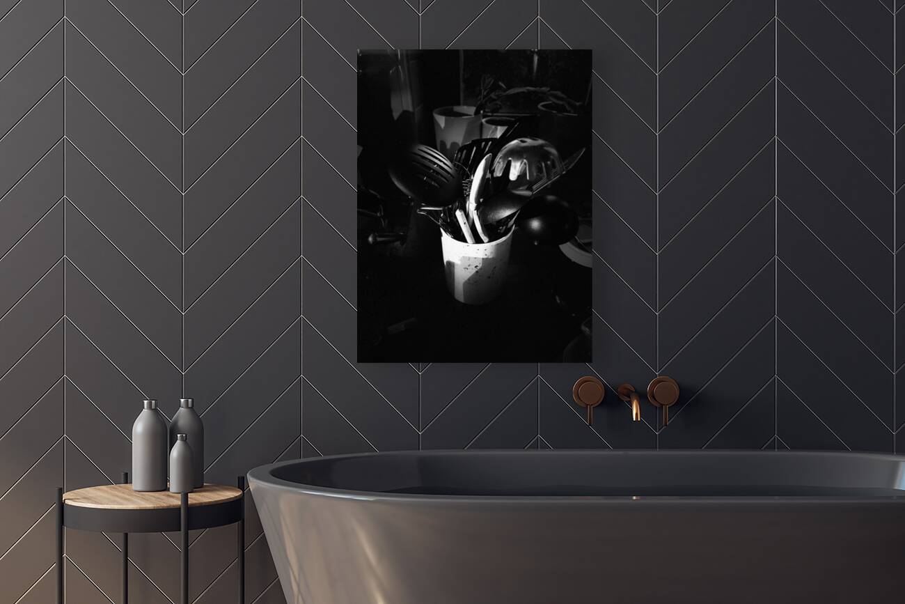 Everyday Lifes Moments- The Utensils Reproduction