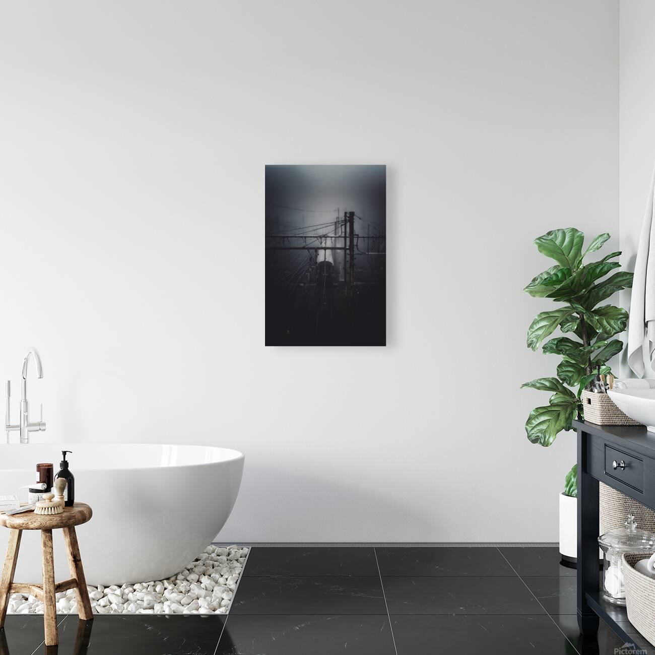 Lost train Reproduction