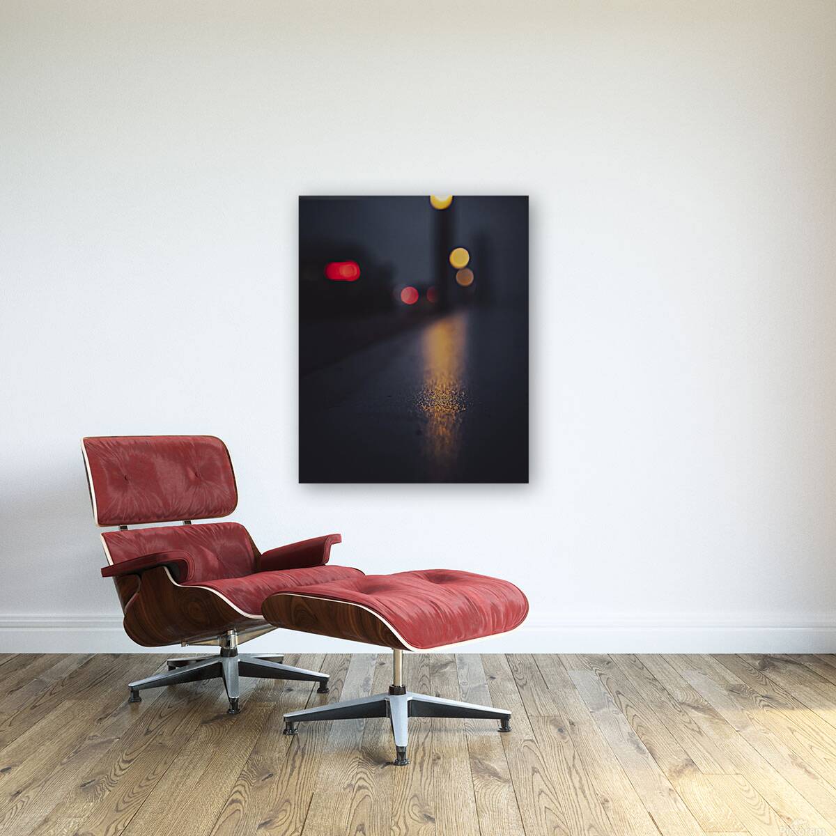 Night call Reproduction