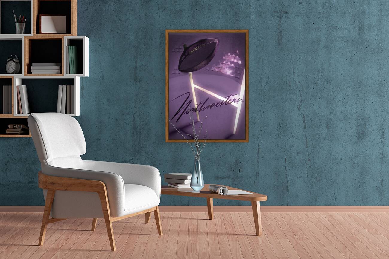 Northwestern Field Goal Reproduction