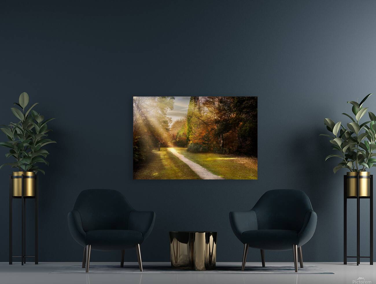 Brandon UK path Reproduction