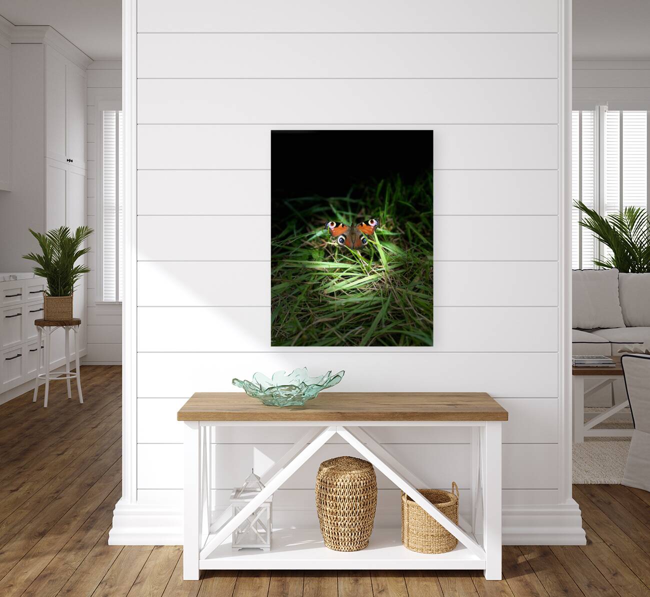 Scenes from the Trail- Butterfly Reproduction