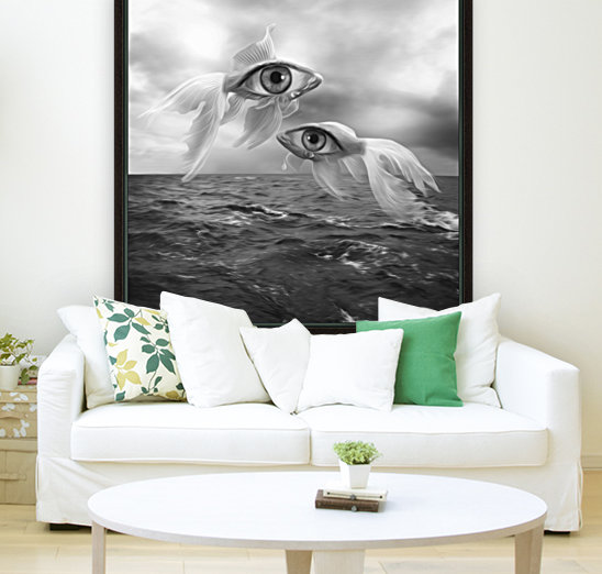 Ode Marítima Reproduction