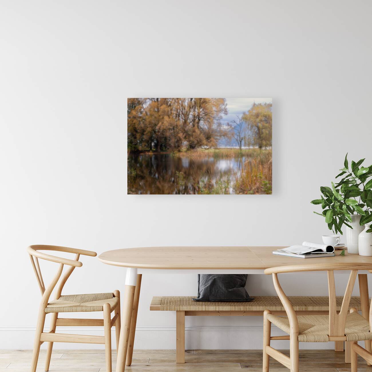 Autumn Glow Reproduction