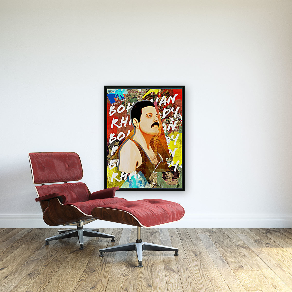 bohemian rhapsody Reproduction