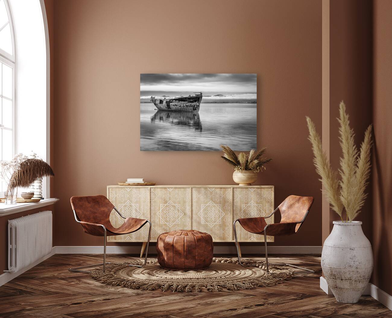 The Janie Seddon Motueka Reproduction