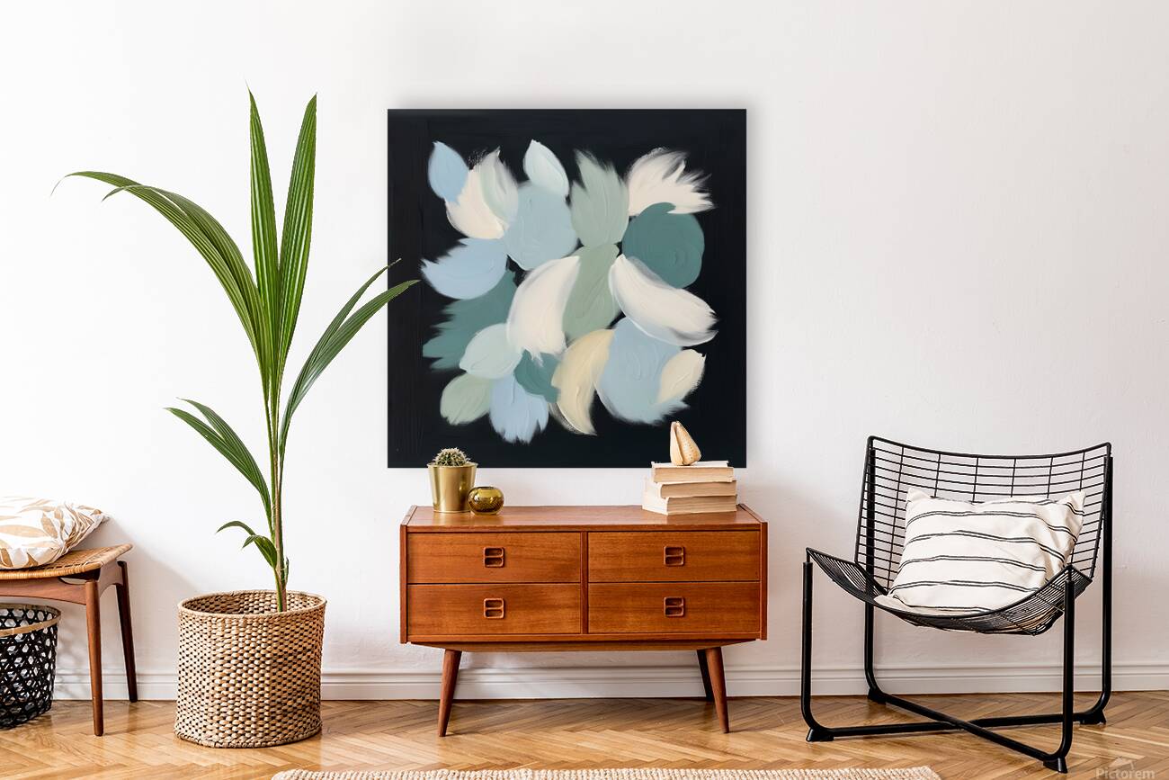 Modern art board Reproduction