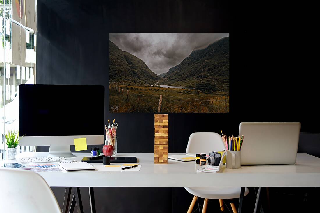 Dunloe Morning Reproduction