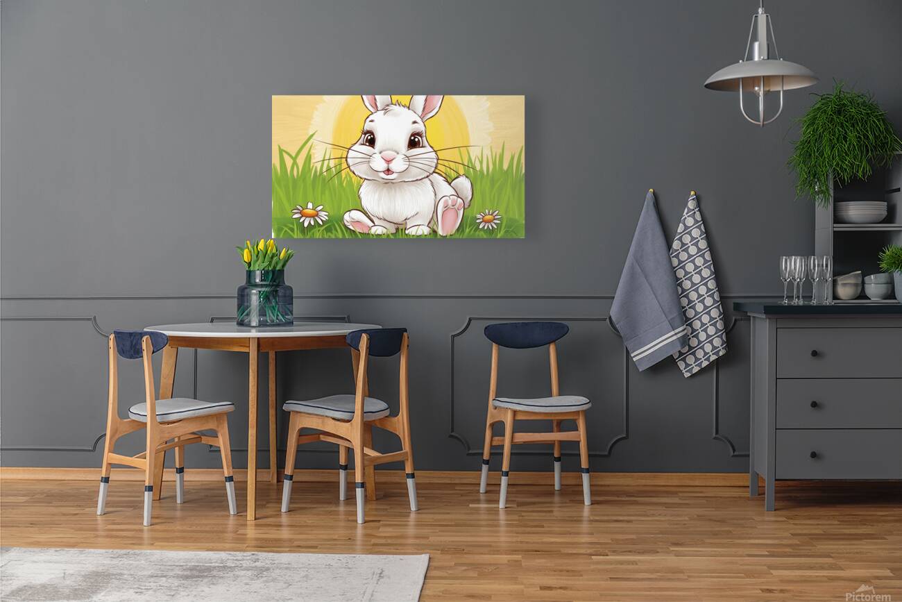 Enchanted Meadow Rabbit Reproduction
