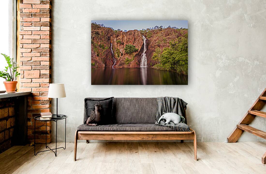 Wangi Falls Northern Territory Australia Reproduction