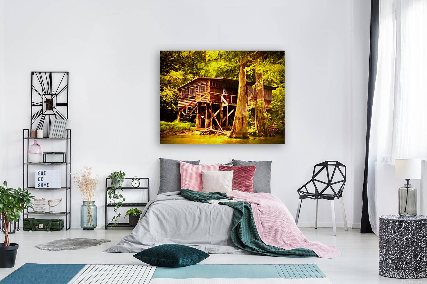 SUMMER CAMP  Reproduction