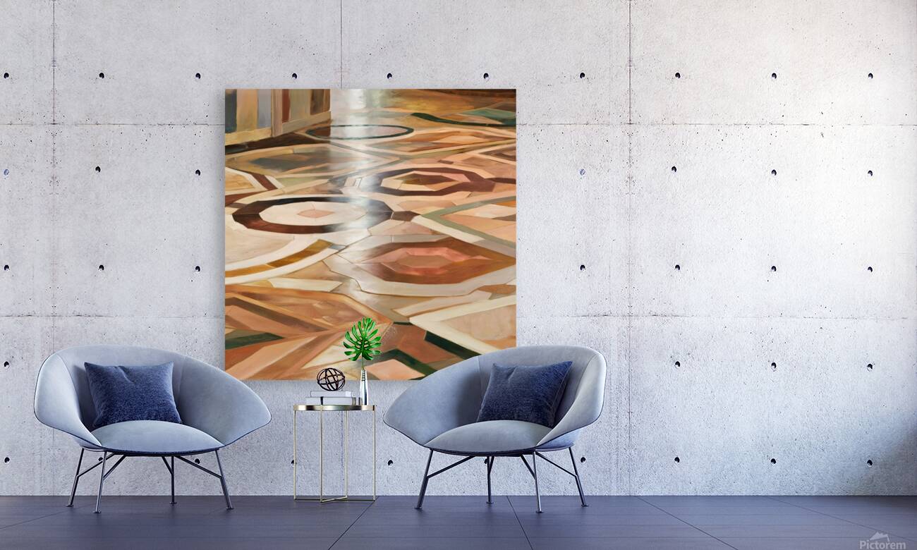 an enchanting impressionist artwork that 8QNkDxzG Reproduction