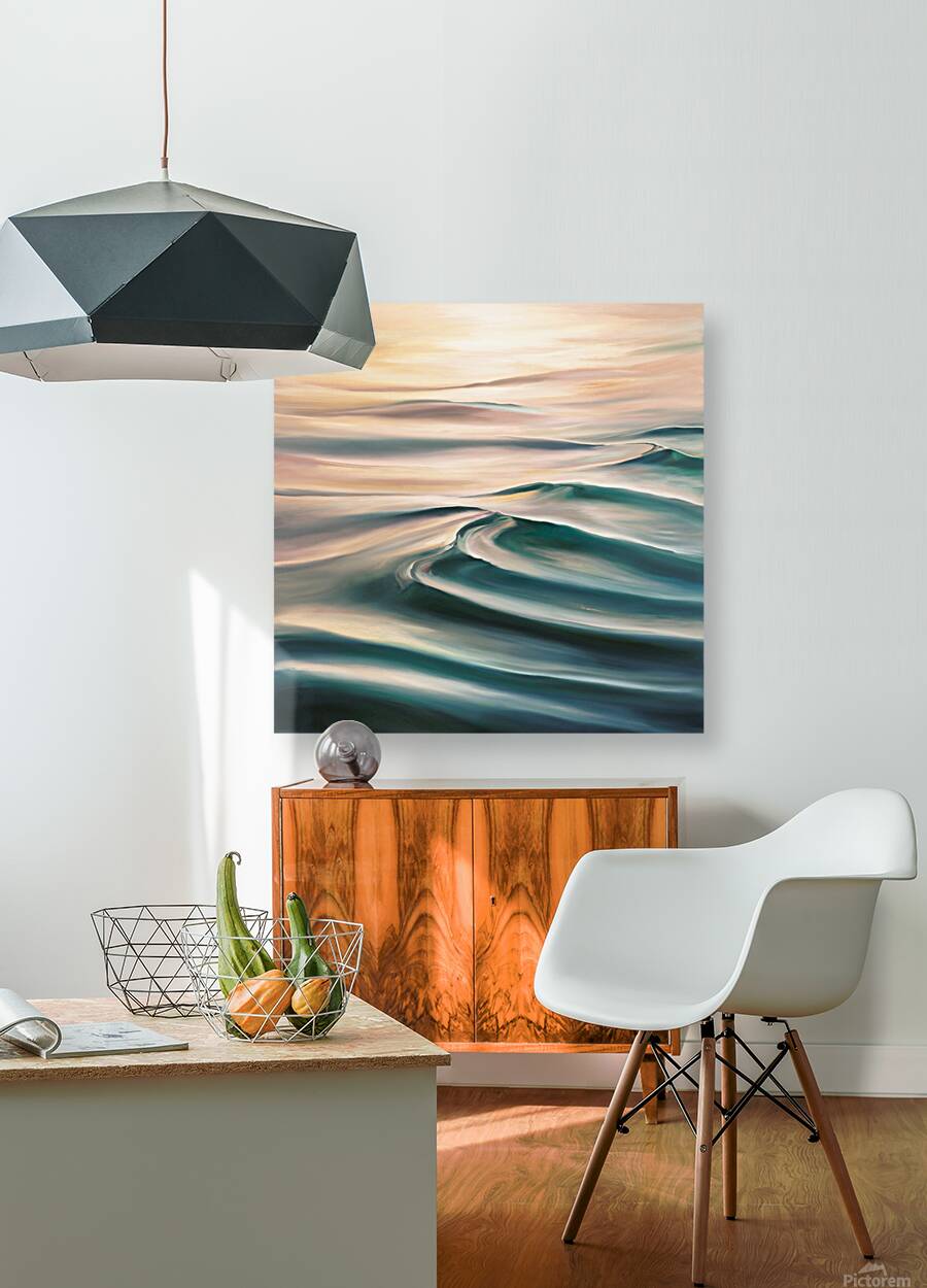 a mesmerizing impressionist painting cap N0noRzw4 Reproduction