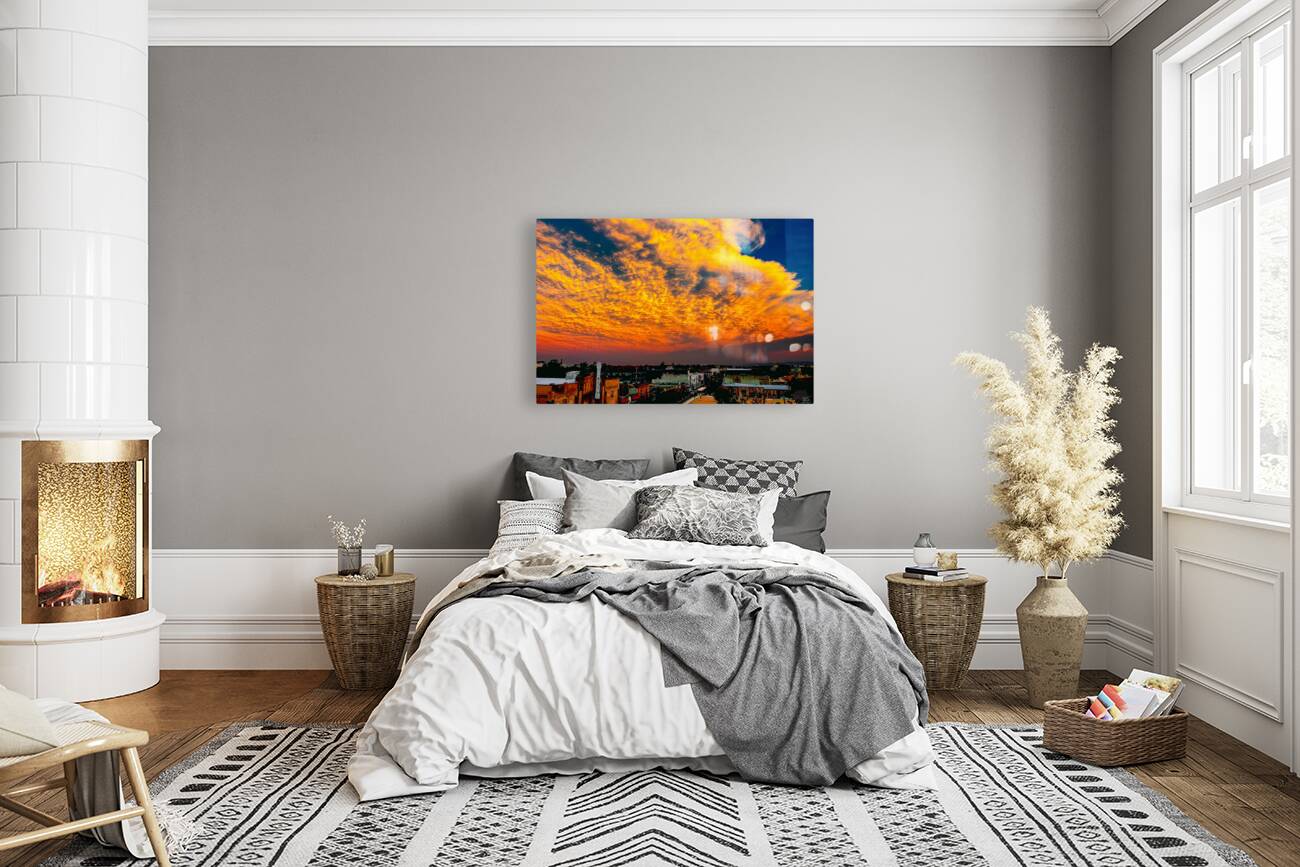 Light of La Alma Reproduction