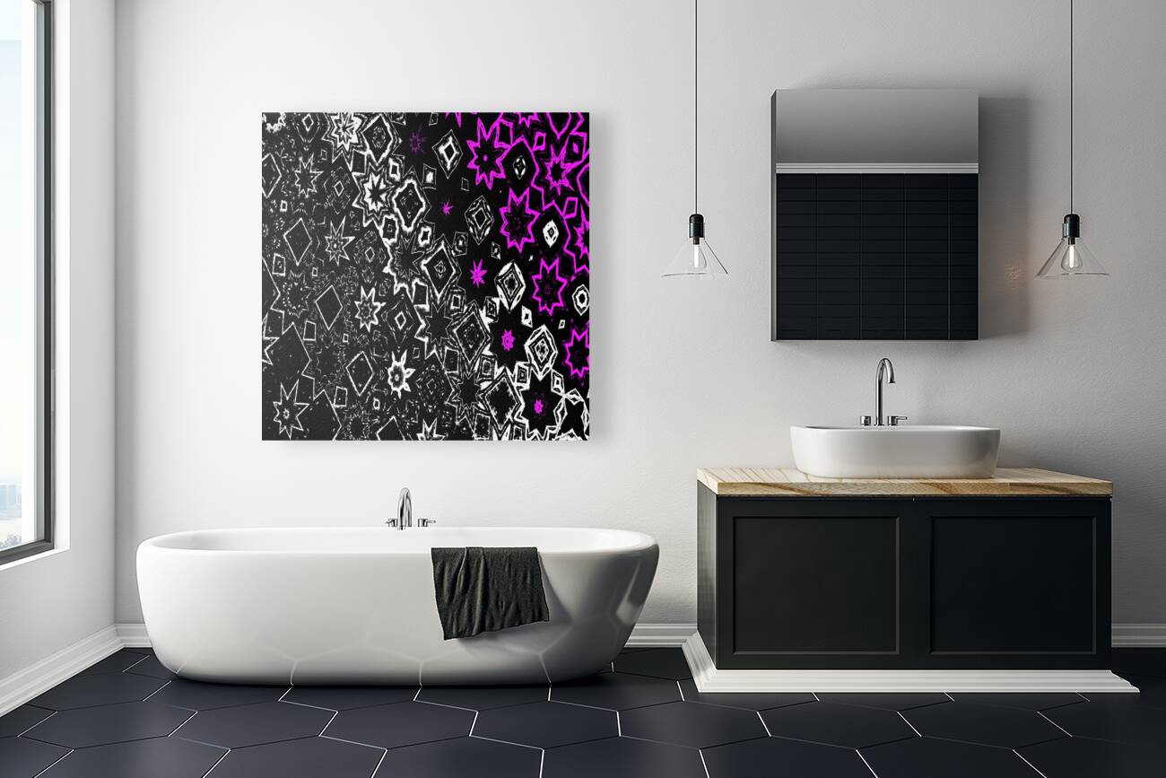 That Star Pattern Again Reproduction