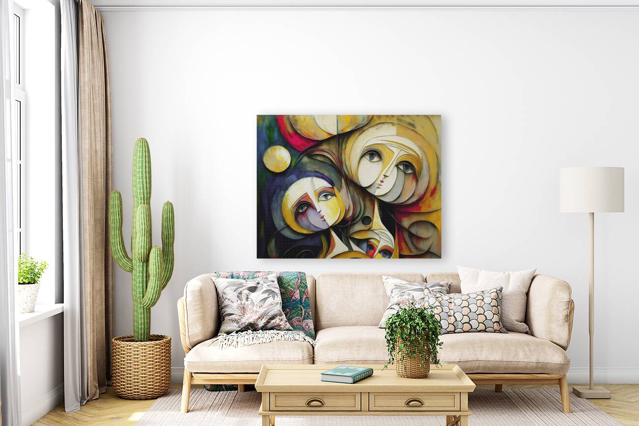 Parties Make Me Sleepy Reproduction