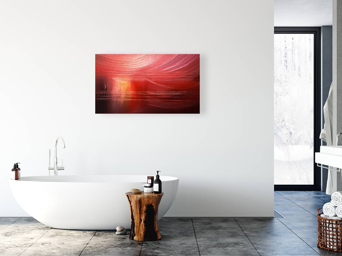 Burst of Passion Reproduction