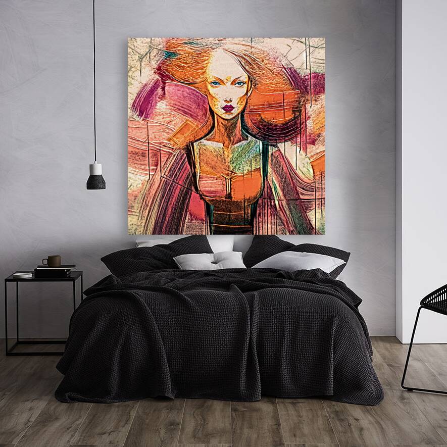 You Gotta Love red hair Reproduction