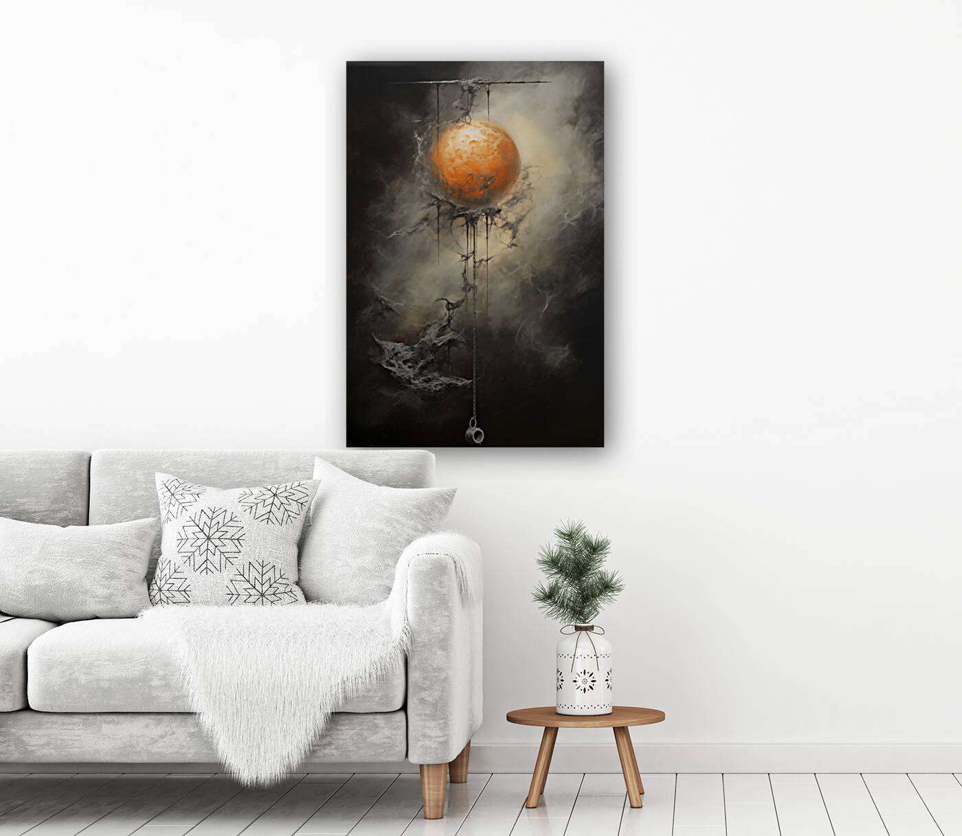 Oscillate Reproduction