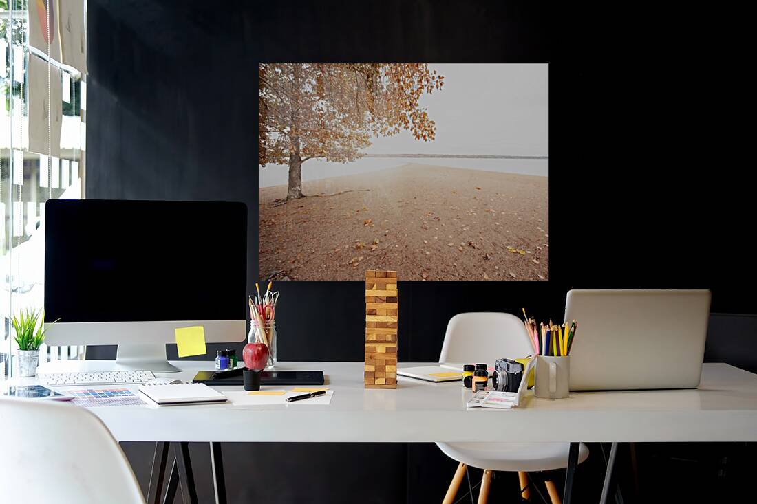 Autumn Landscape 1 Reproduction