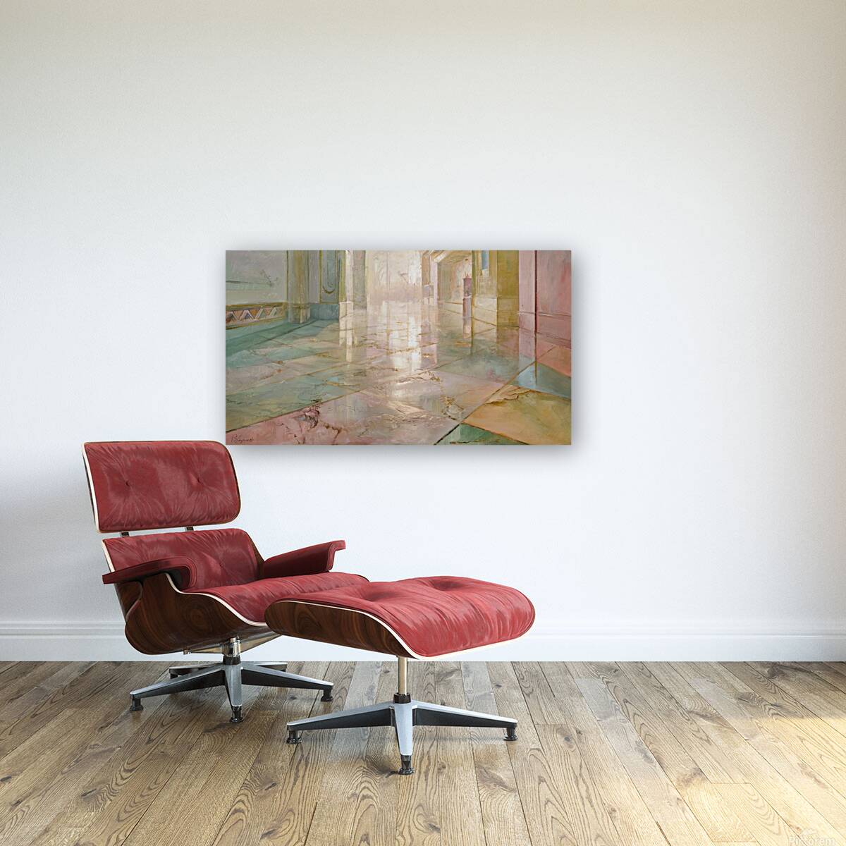 a mesmerizing impressionist painting cap qOyUDT0t Reproduction