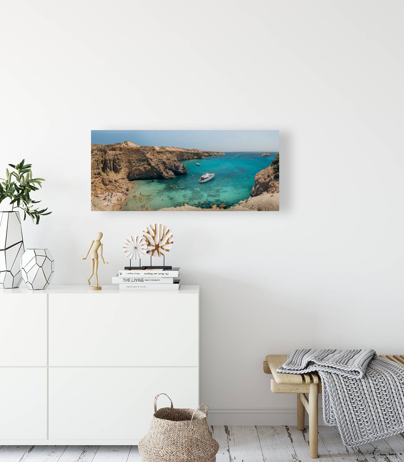 Tsigrado Beach Reproduction