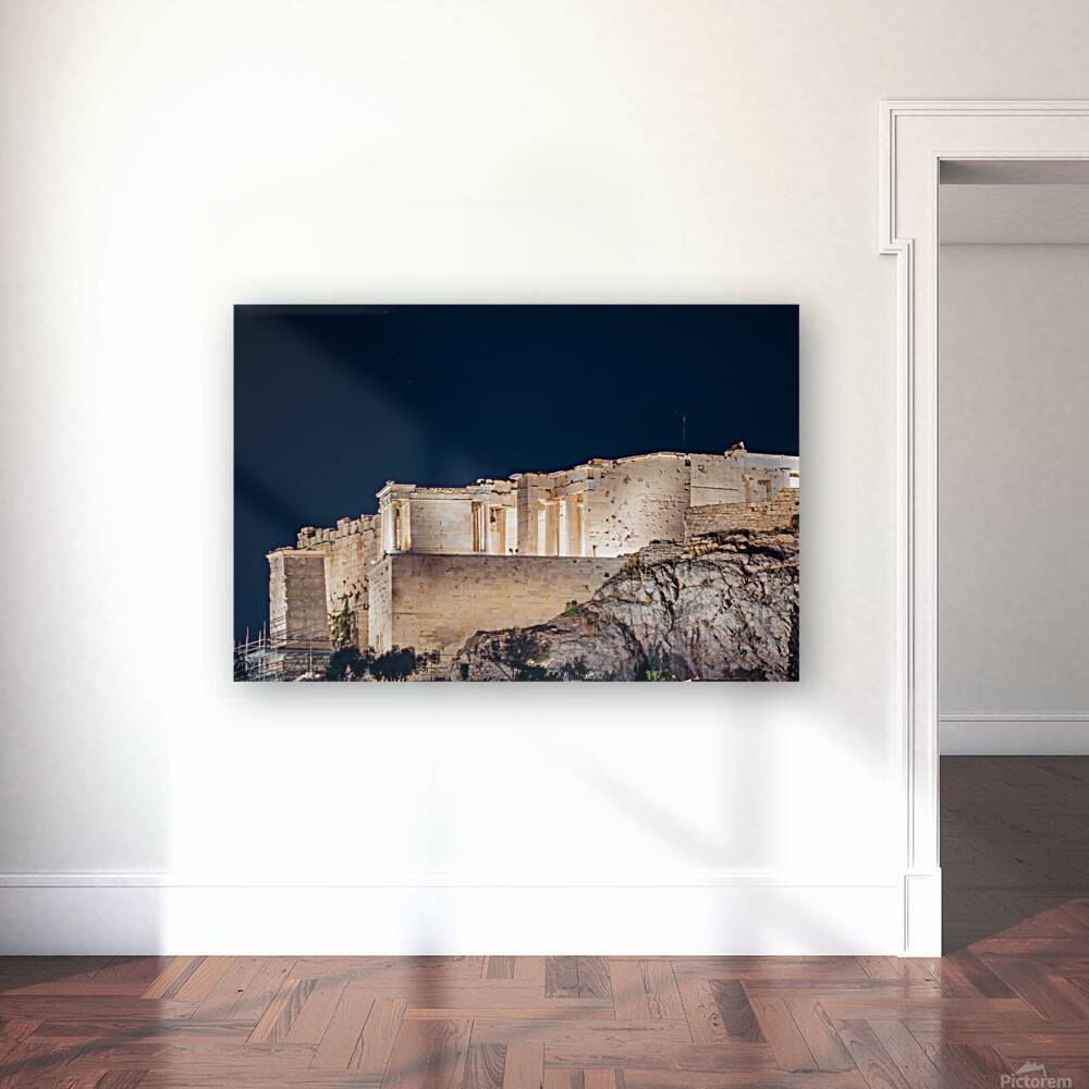 Acropolis Athens Reproduction