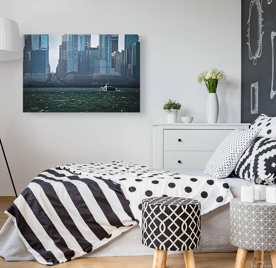 Windy City Vancouver Reproduction