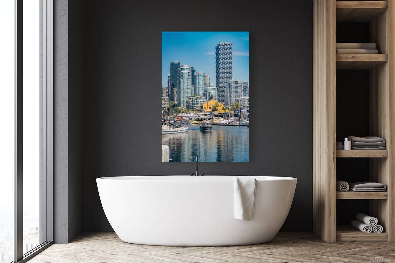 Fishermans Warf Reproduction