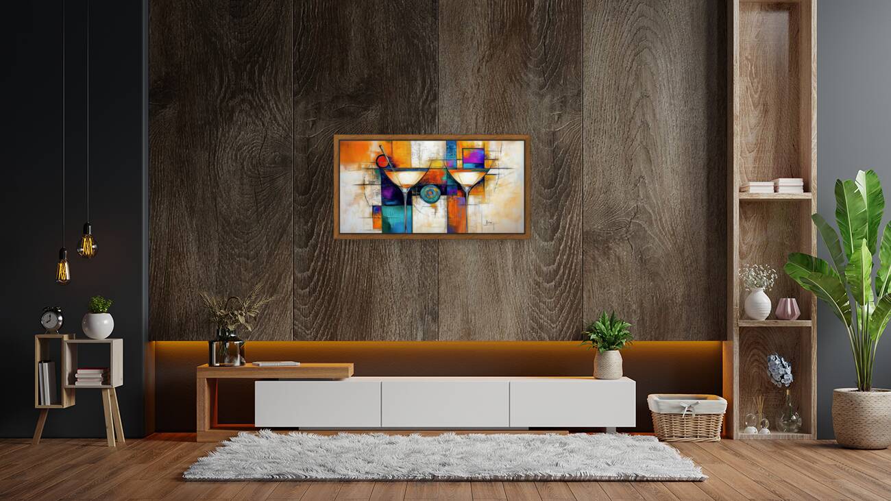 Martini Pleasure Reproduction