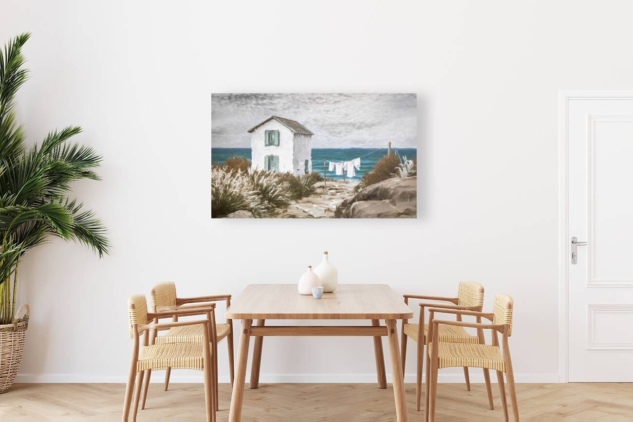 MONDAYS ARE WASHDAYS Reproduction