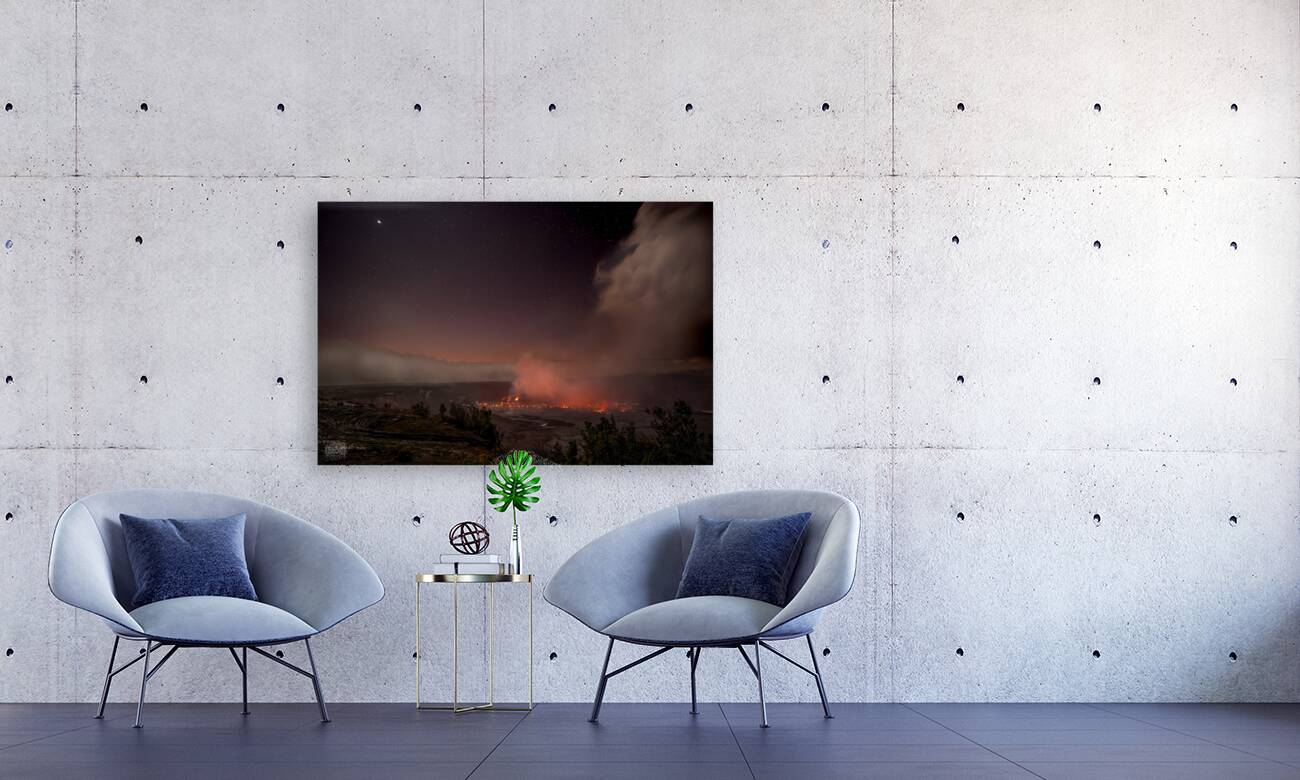 Simmering Pele Reproduction