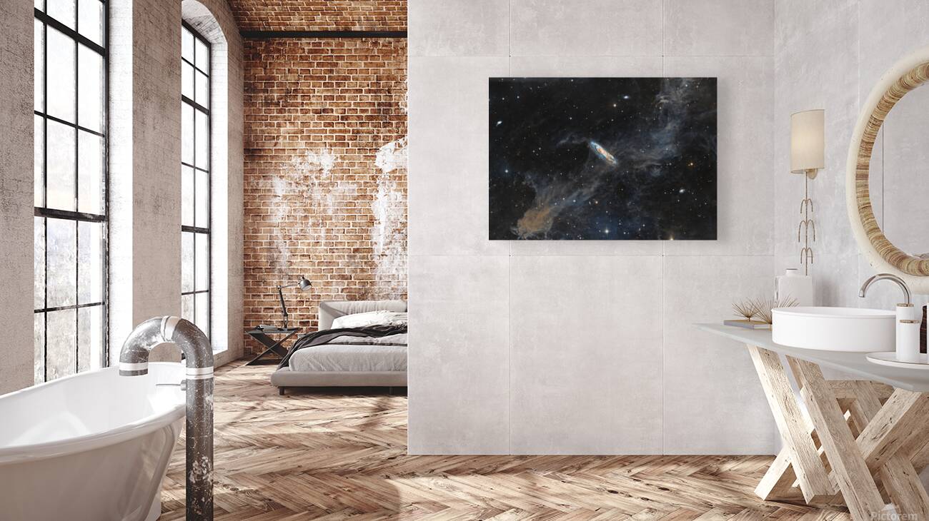 NGC 7497 Reproduction