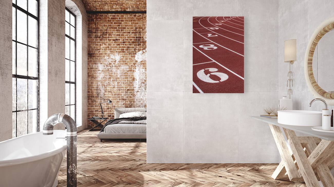 College Track - University of Utah - Salt Lake UT Reproduction