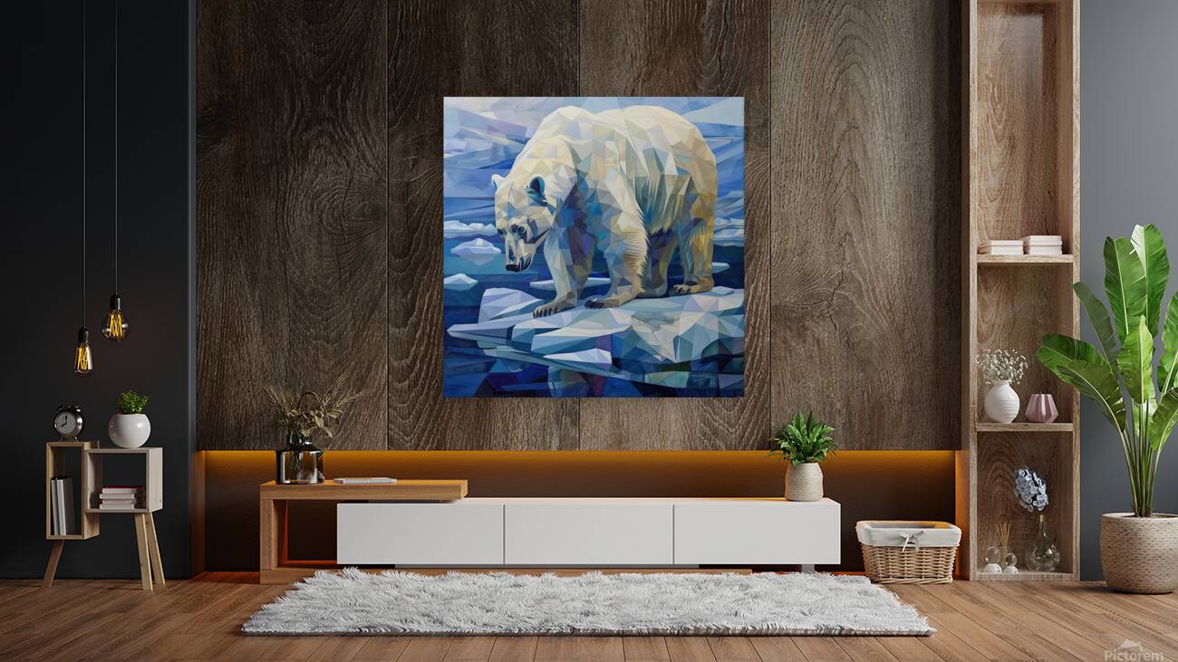 Arctic Sentinel 238CHJ 62 Reproduction