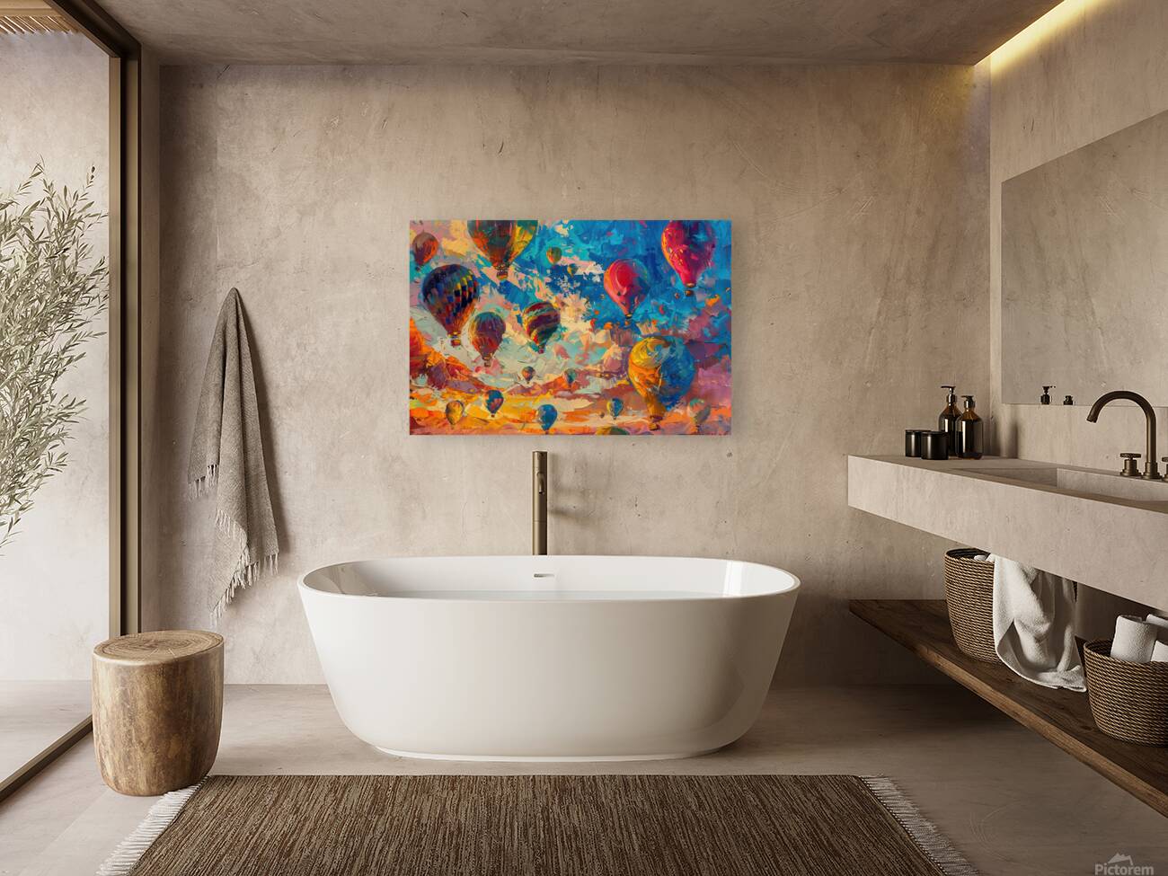 Ascent of Dreams 2H9N3Z 55 Reproduction