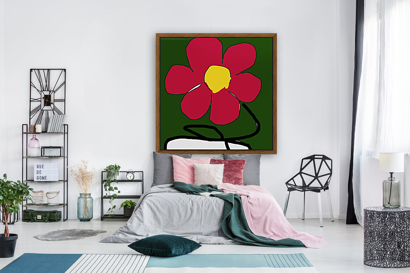 Flower  Reproduction