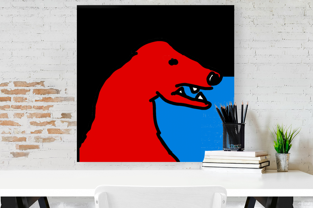 Scary monster  Reproduction