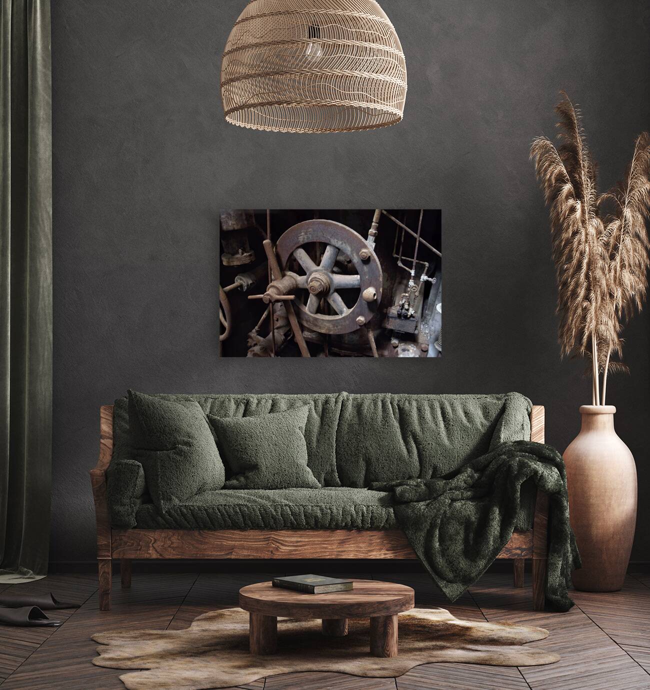 Mechant Reproduction