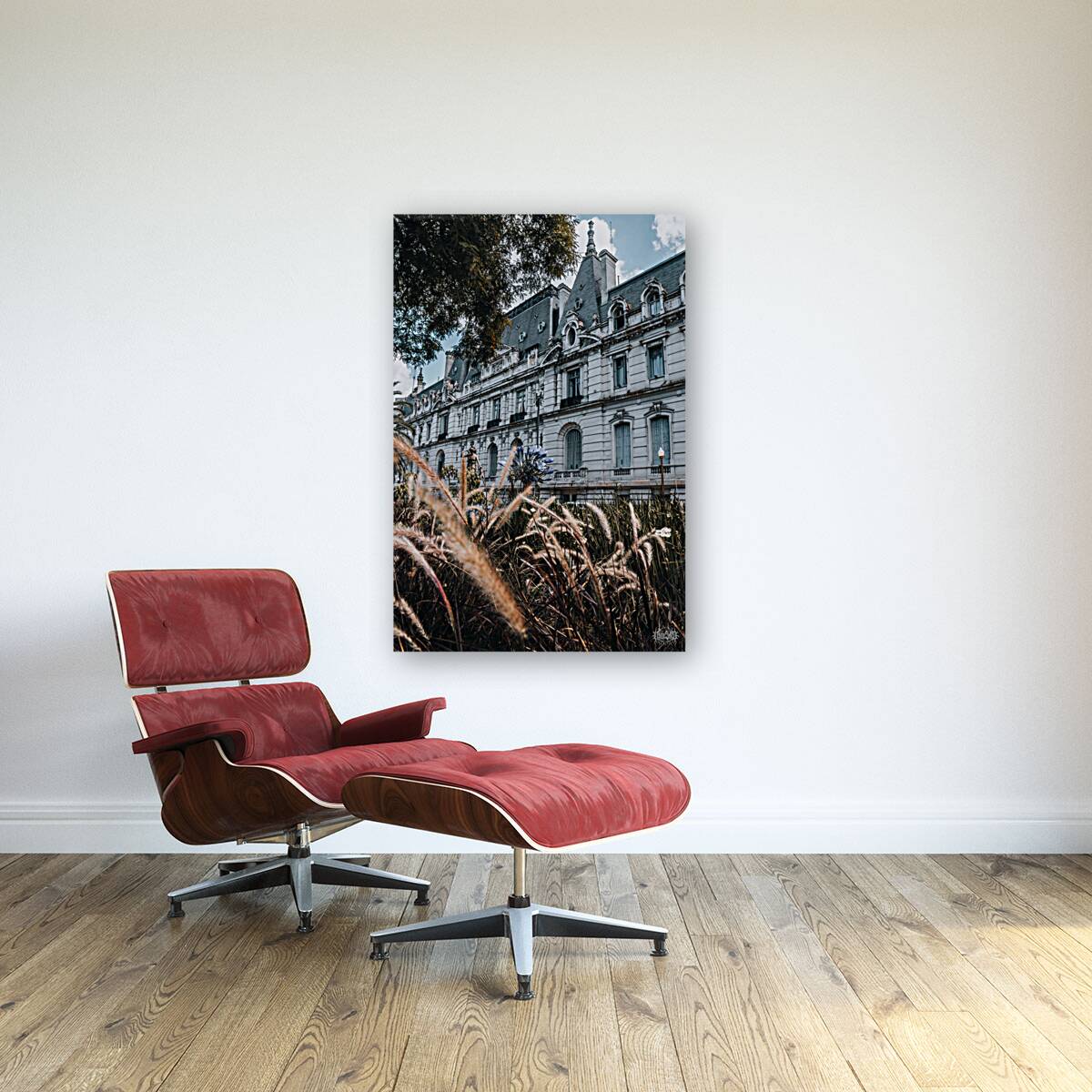 Bueno Aires 1 Reproduction