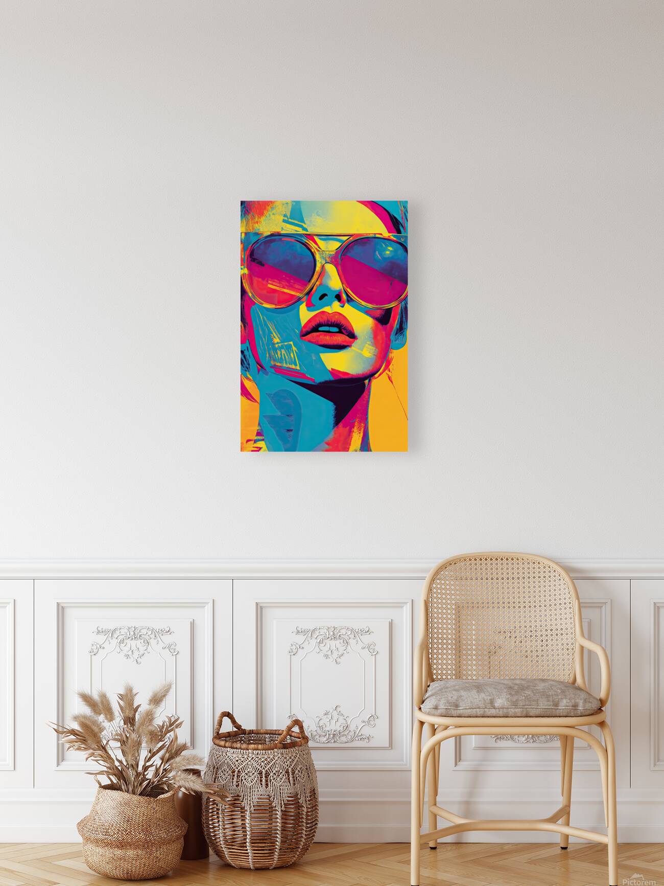 Chromatic Gaze Y2K92J 60 Reproduction