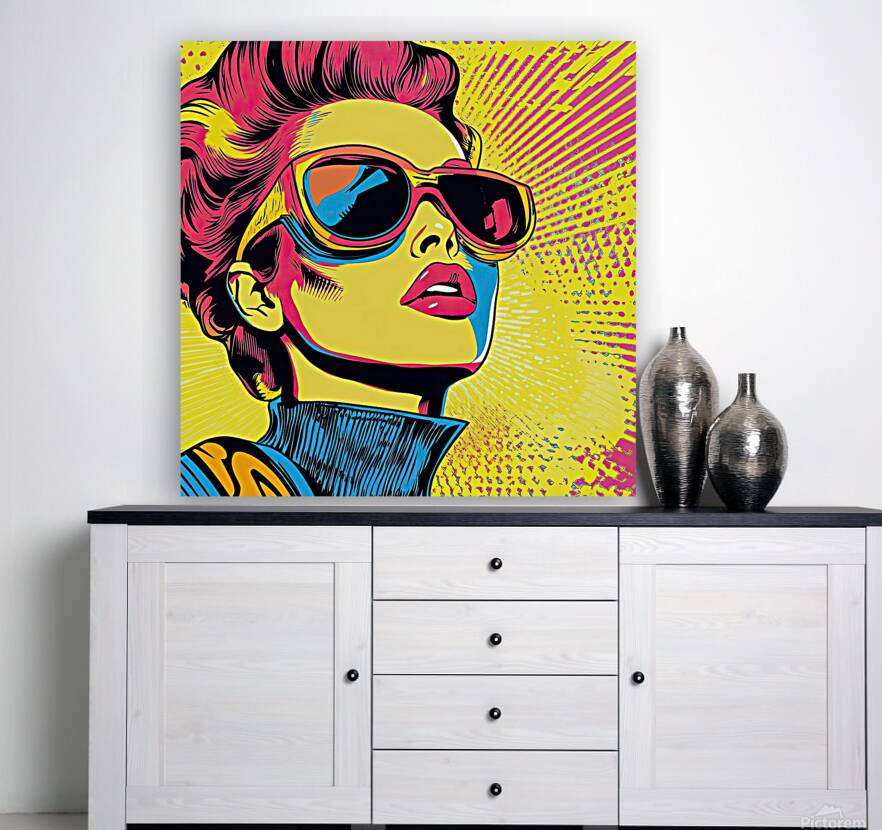 Chromatic Gaze Y298HJ 53 Reproduction