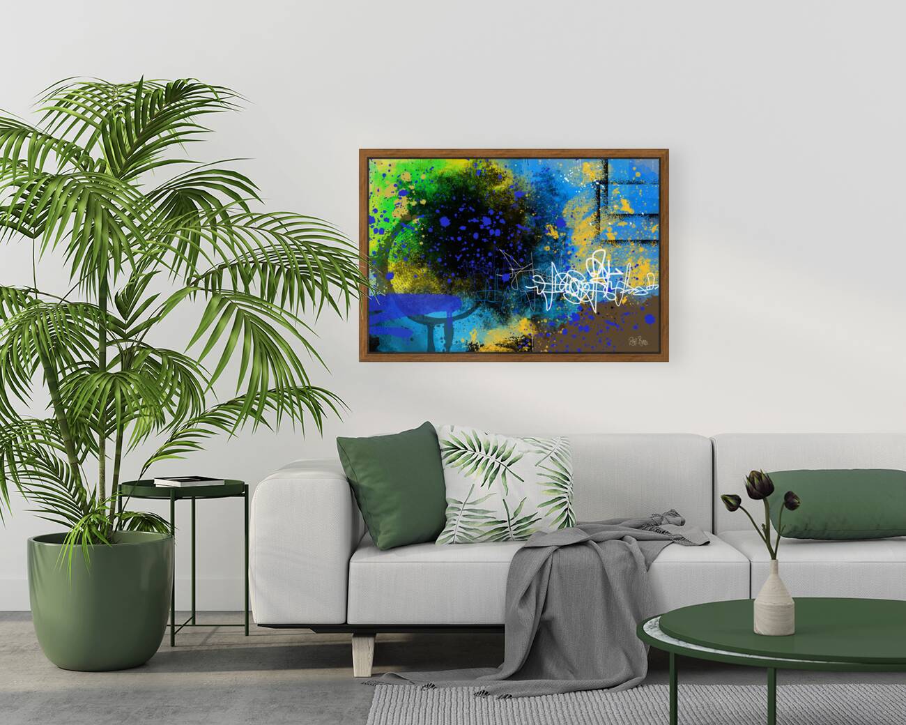 The Blues Reproduction