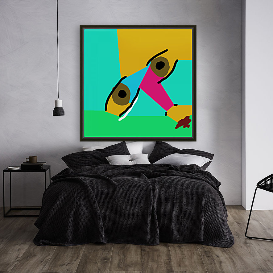 Morning rain hazel eyes  Reproduction