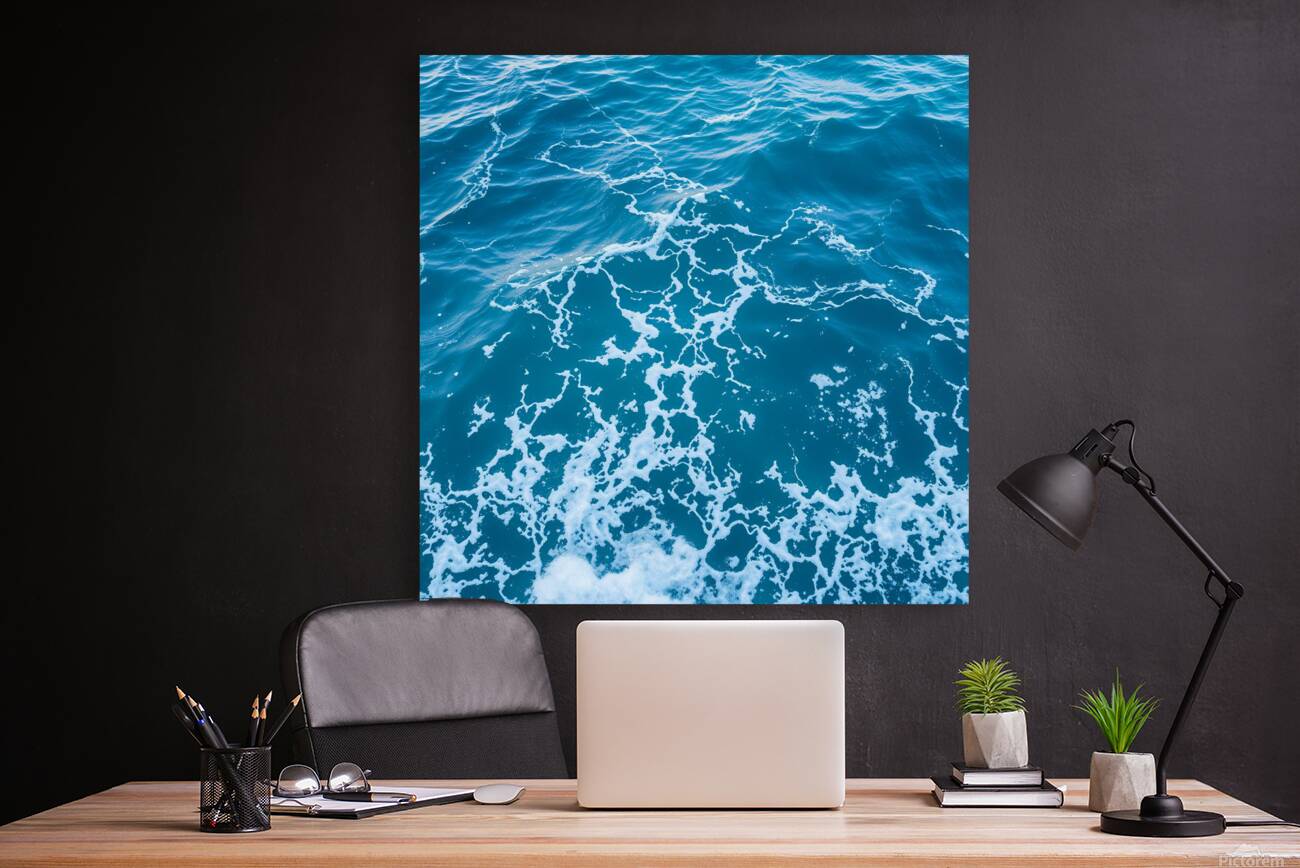 sea water Reproduction