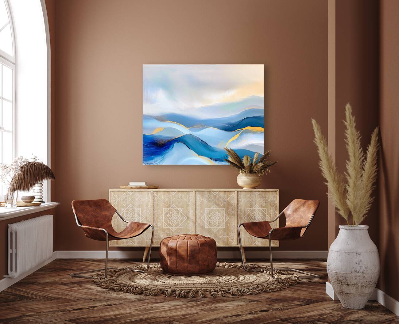 Itll be Sunny Soon Reproduction