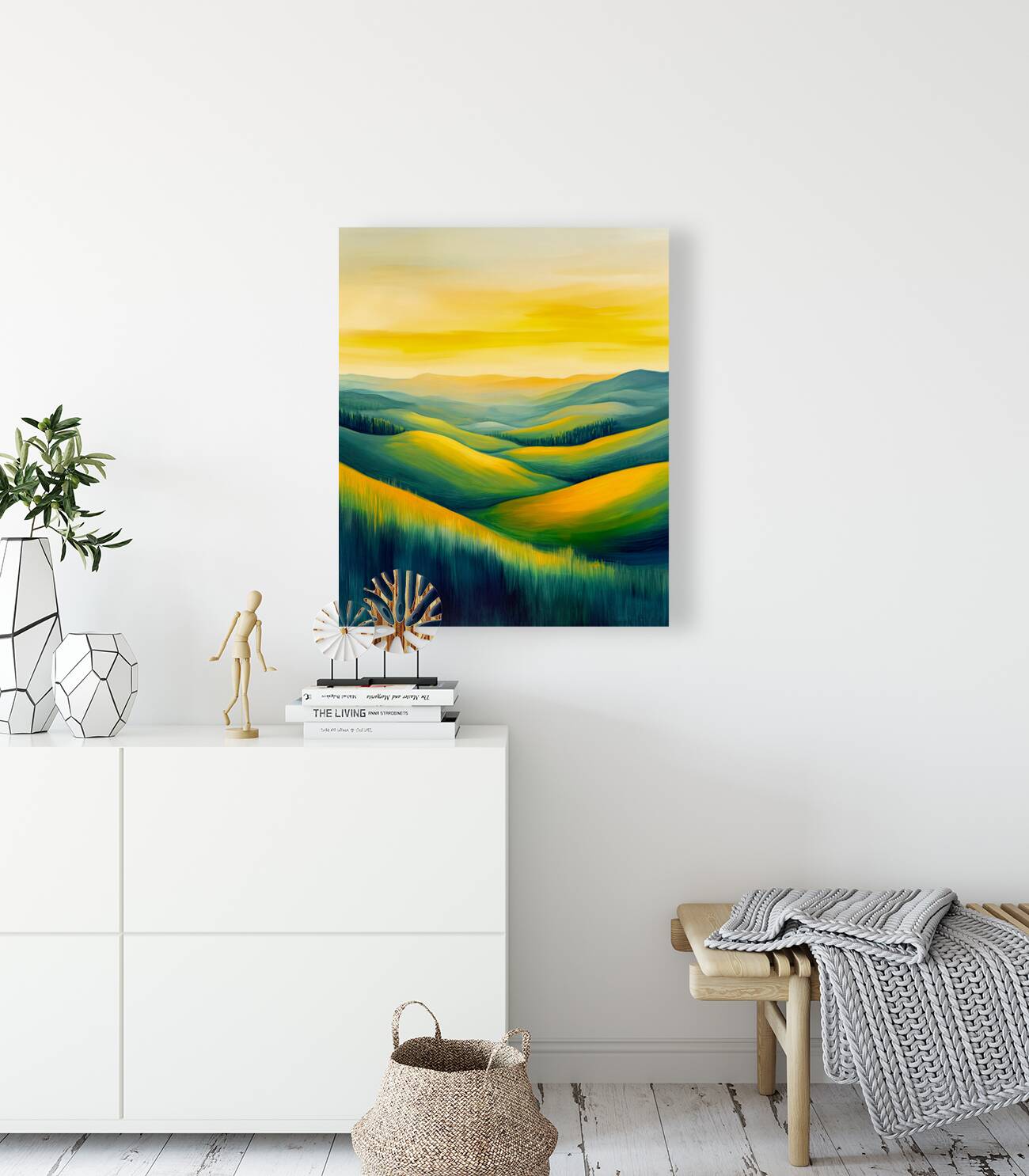 Golden Light Reproduction