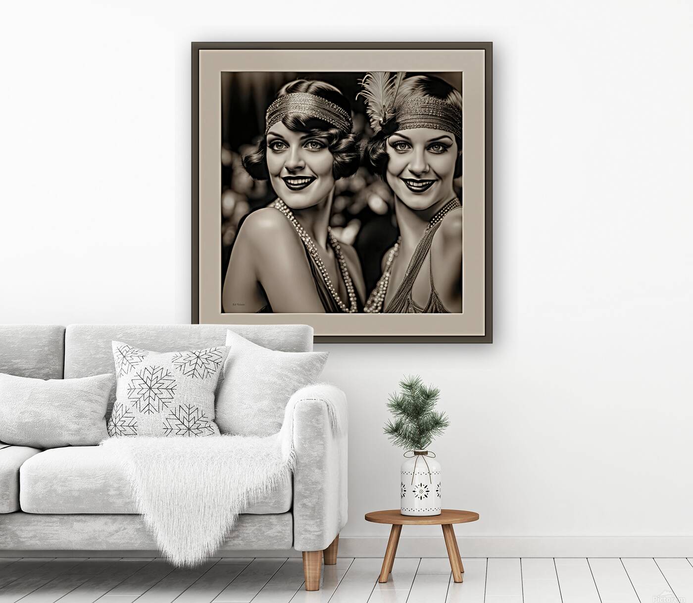 ROARING 20s  9 Reproduction