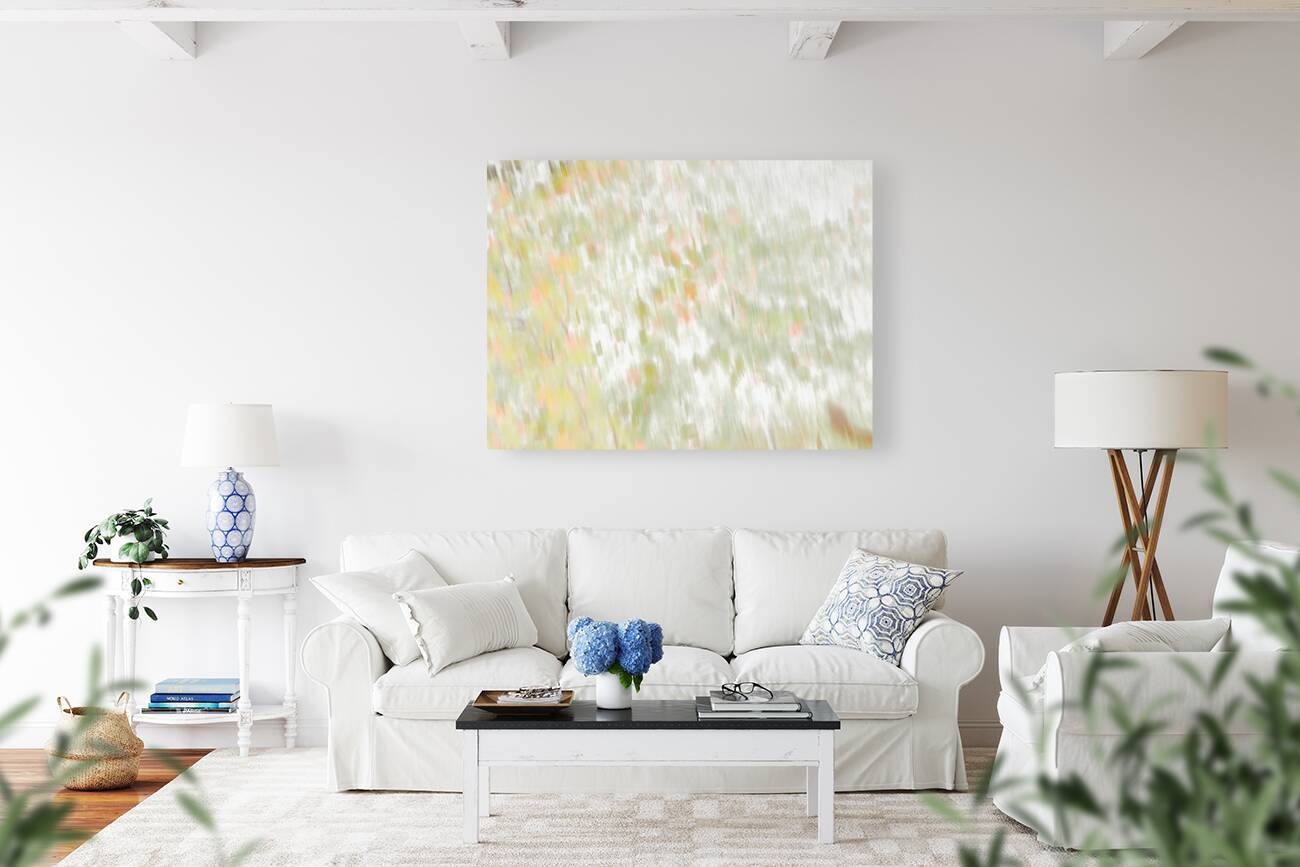 Abstract Hues Reproduction