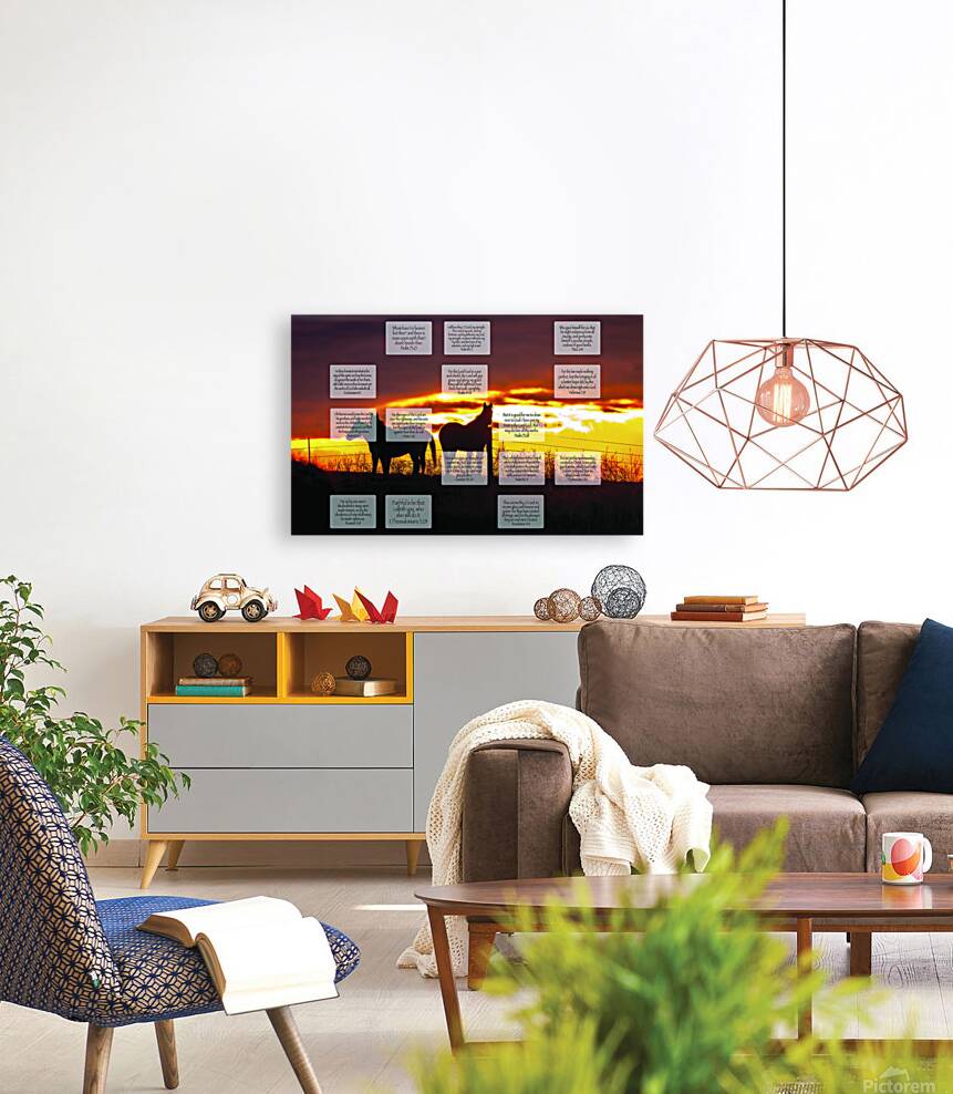 MNW11-HORSES Reproduction